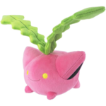Sanei Pokemon All Star Collection Hoppip Plush
