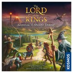 Thames and Kosmos Lord of the Rings Adventure to Mount Doom