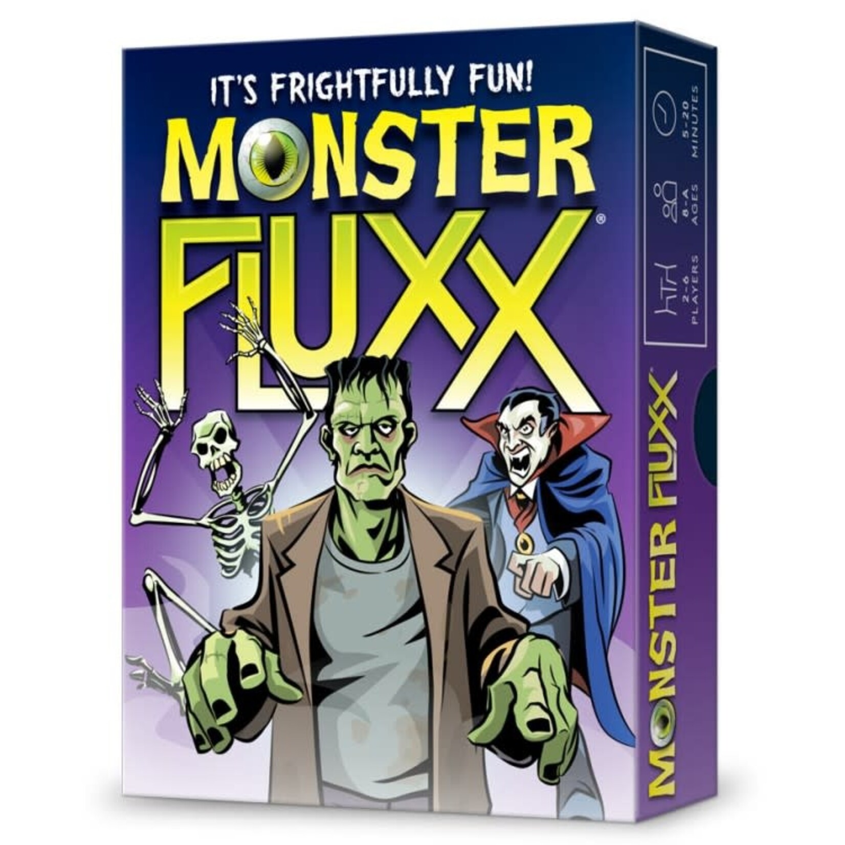 Looney Labs Fluxx Monster