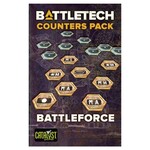 Catalyst Game Labs Battletech Battle Force Counters Pack