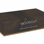 3 x 300 pc Puzzle Woodcut