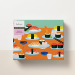 Seltzer Goods 1000 pc Puzzle Sushi