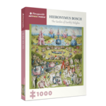 Pomegranate Communications 1000 pc Puzzle Hieronymus Bosch The Garden of Earthly Delights