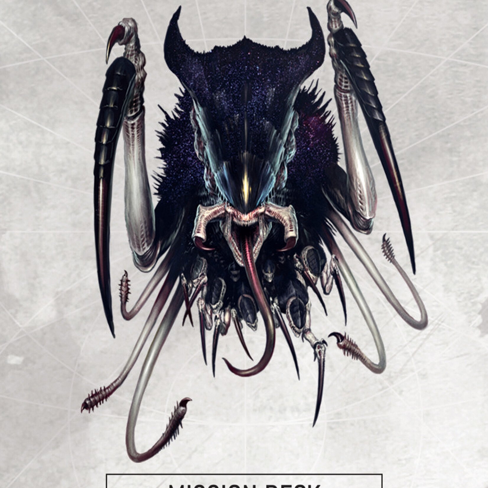Warhammer 40k Leviathan - Guardian Games