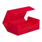 Ultimate Guard Ultimate Guard Deck Case Arkhive 800+ Monocolor Red