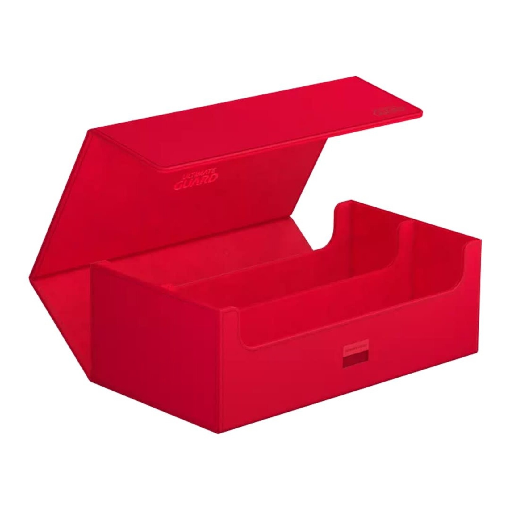 Ultimate Guard Ultimate Guard Deck Case Arkhive 800+ Monocolor Red