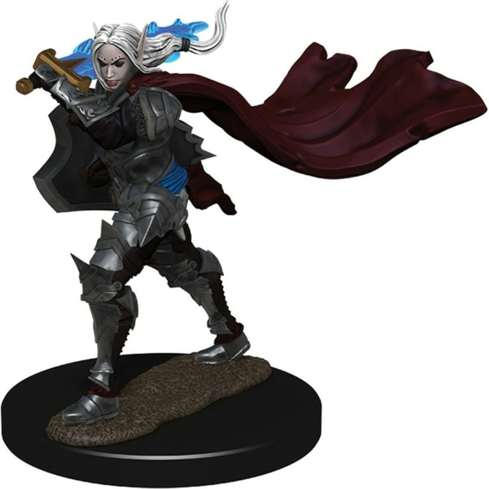 WizKids Pathfinder Battles Premium Elf Champion Female