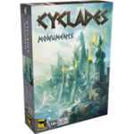 Matagot Cyclades Monuments Expansion