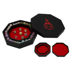 Forged Forged Dice Arena Red