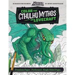 Dietz Foundation Games Color the Cthulhu