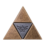 Hanayama Cast Puzzle Lvl 5 Legend of Zelda Triforce