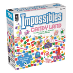 750 pc Puzzle Impossibles Candy Land