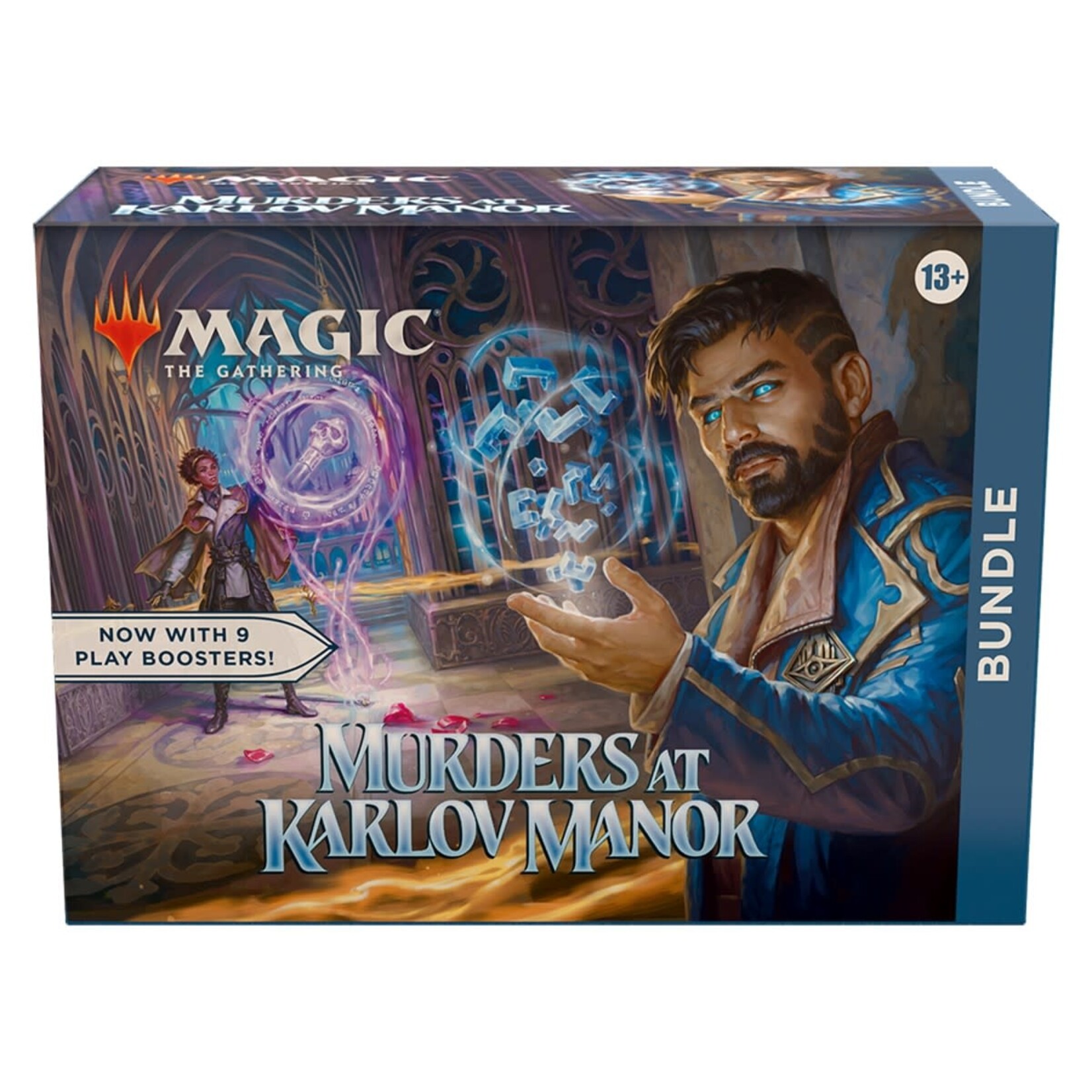 Wizards of the Coast Magic the Gathering Murders at Karlov Manor Bundle