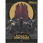 Mazes Return to Dark Tower Fantasy Roleplaying