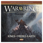 Ares Games War of the Ring 2E Kings of Middle Earth Expansion