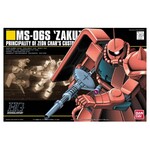 Bandai Gundam MS-06S Char's Zaku II HG UC