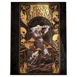 Wizards of the Coast Dungeons and Dragons Deck of Many Things Alternate Cover