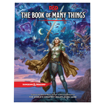 Wizards of the Coast Dungeons and Dragons Deck of Many Things Standard Cover