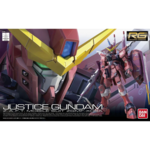 Bandai Gundam RG Justice Gundam 1-144