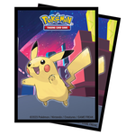 Ultra Pro Ultra Pro Pokemon Gallery Series Shimmering Skyline Sleeves 65 ct