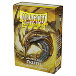 Arcane Tinmen Dragon Shield Japanese Dual Matte Sleeves Truth 60 ct