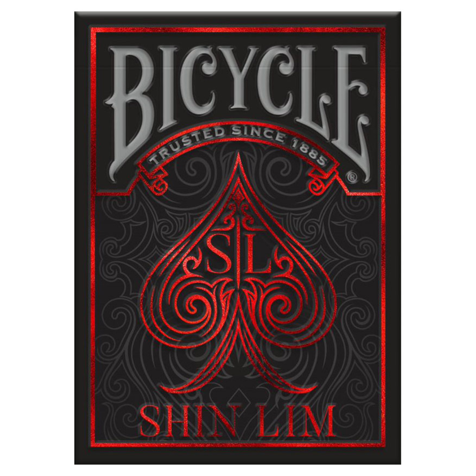 US Playing Card Co. Playing Cards Bicycle Shin Lim