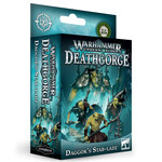 Games Workshop Warhammer Underworlds Deathgorge Daggok's Stab Ladz