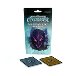 Games Workshop Warhammer Underworlds Deathgorge Malevolent Masks Rivals Deck