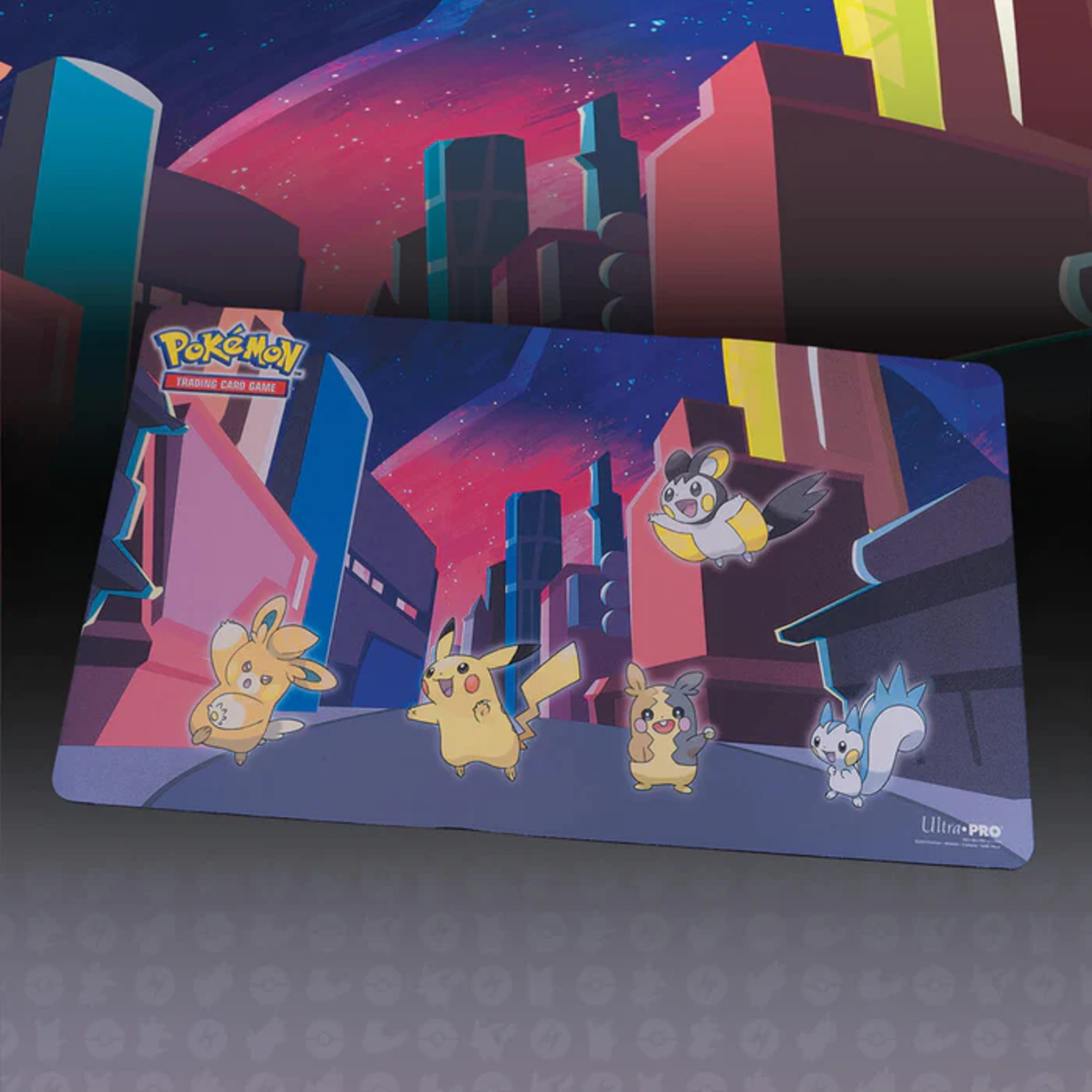 Ultra Pro Ultra Pro Playmat Pokemon Shimmering Skyline