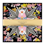 Galison 500 pc Double Sided Puzzle Christian LaCroix Flowers Galaxy