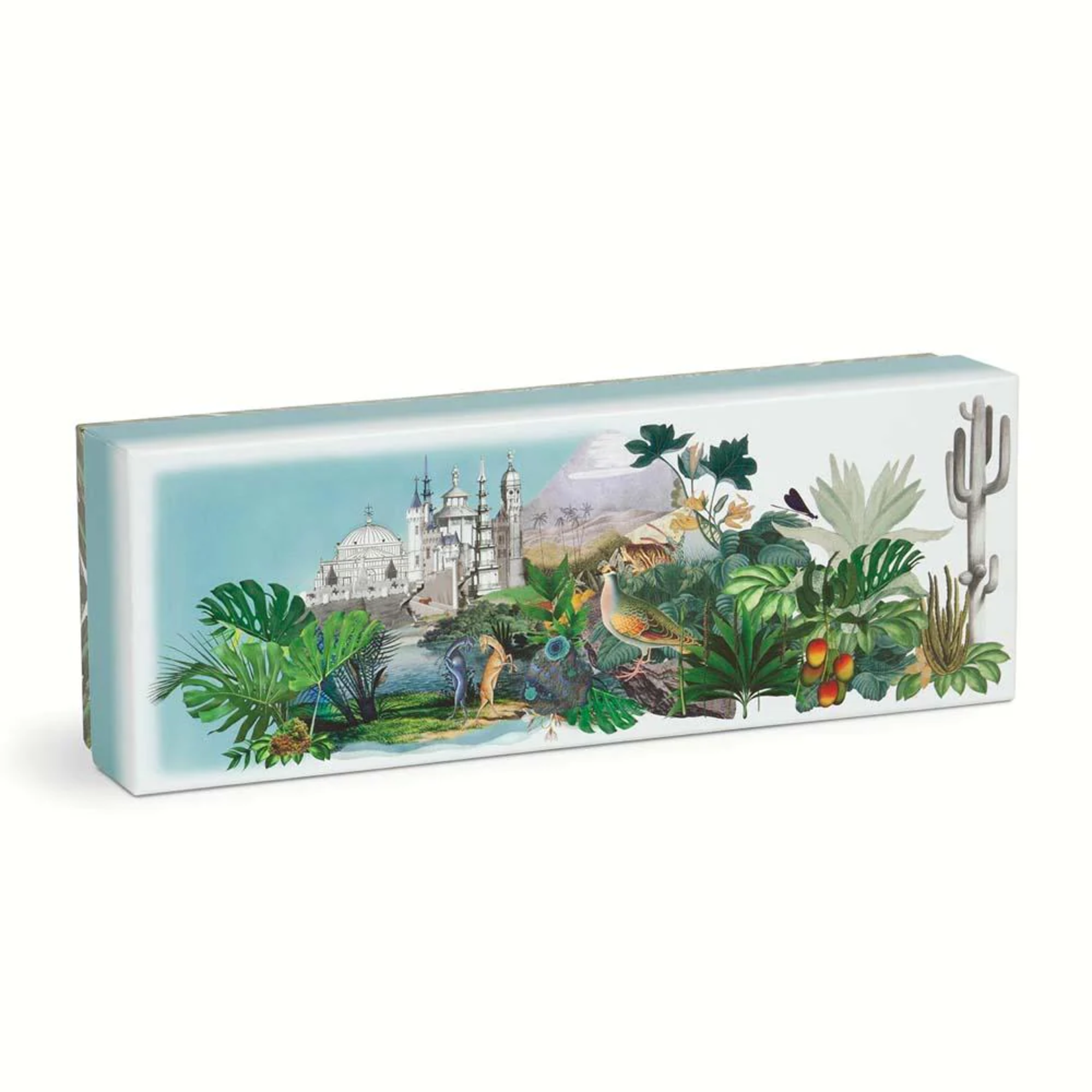 Galison 1000 pc Panoramic Puzzle Christian LaCroix Heritage Collection Reveries