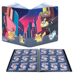 Ultra Pro Ultra Pro Pokemon 9 Pocket Portfolio Shimmering Skyline