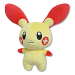 Sanei Pokemon All Star Collection Plusle Plush