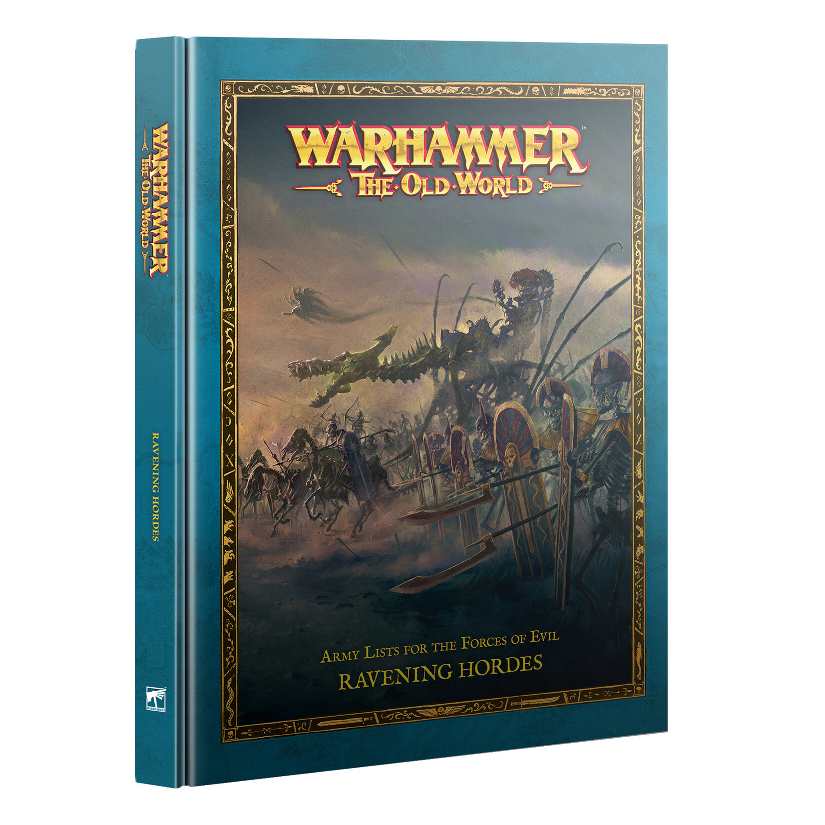 Games Workshop Warhammer The Old World Ravening Hordes