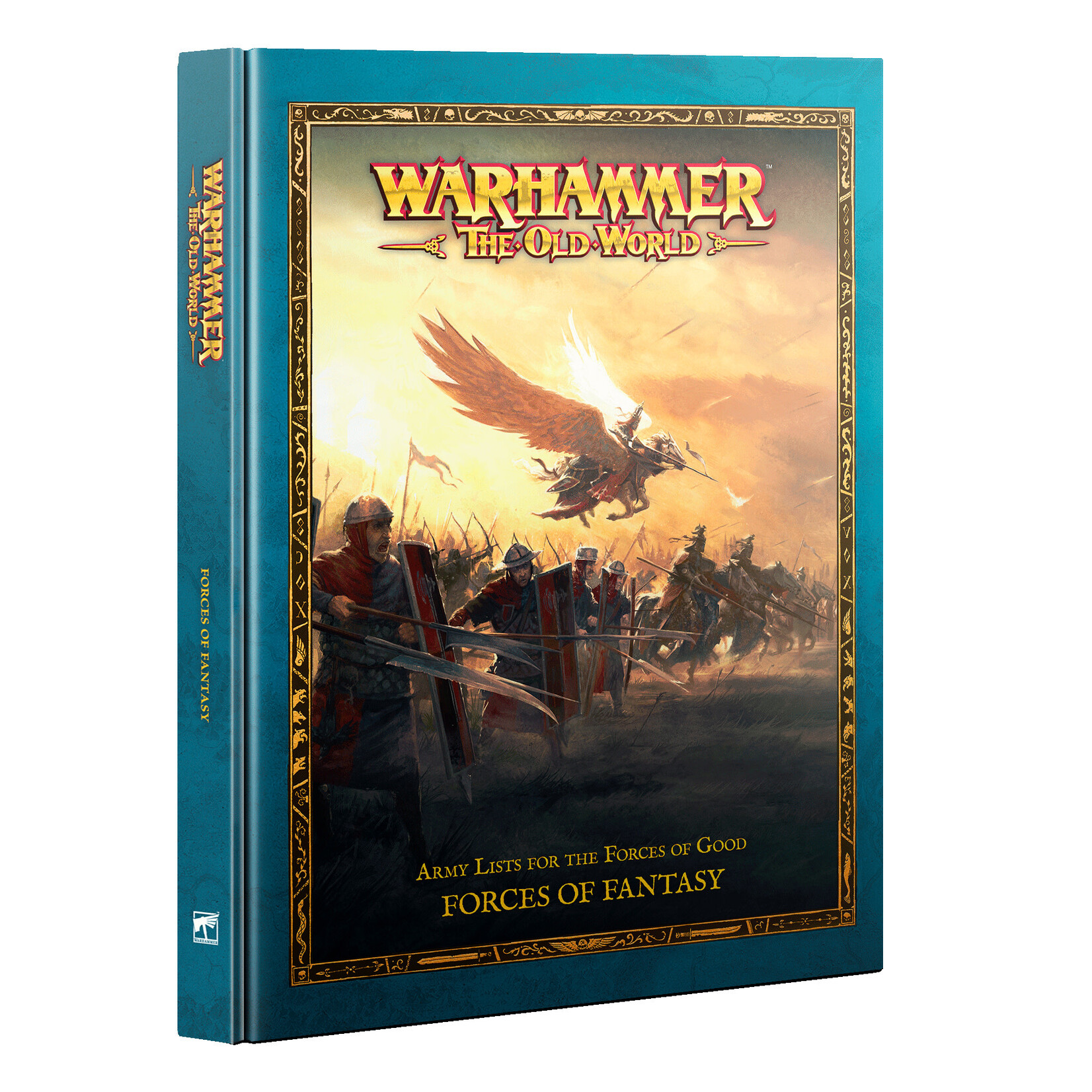 Games Workshop Warhammer The Old World Forces of Fantasy