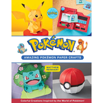 Insight Editions Amazing Pokemon Paper Crafts