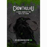 Critical Kit Ltd Be Like A Crow Crowthulhu