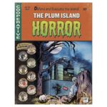 GMT Games Plum Island Horror