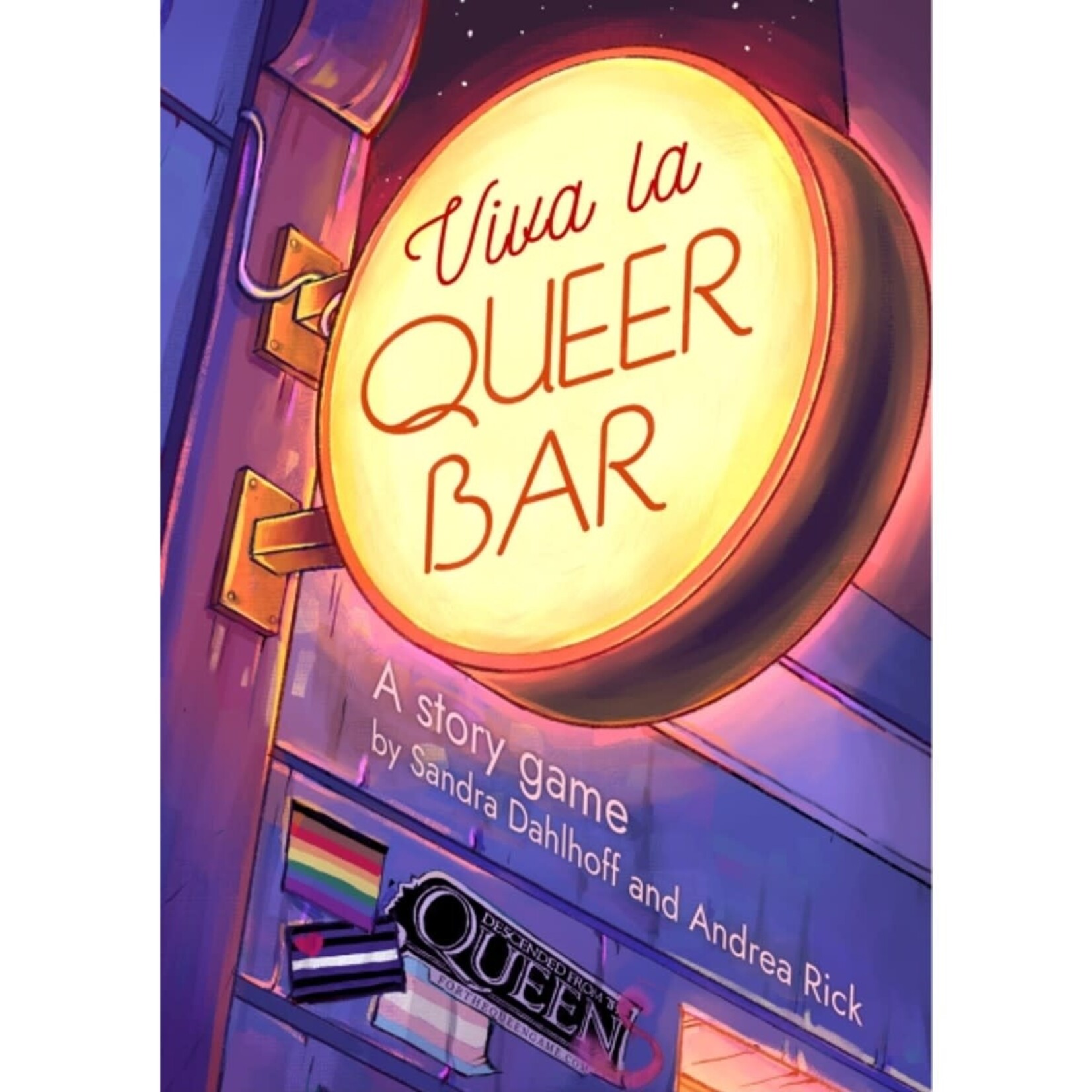 Plotbunny Games Viva la Queer Bar