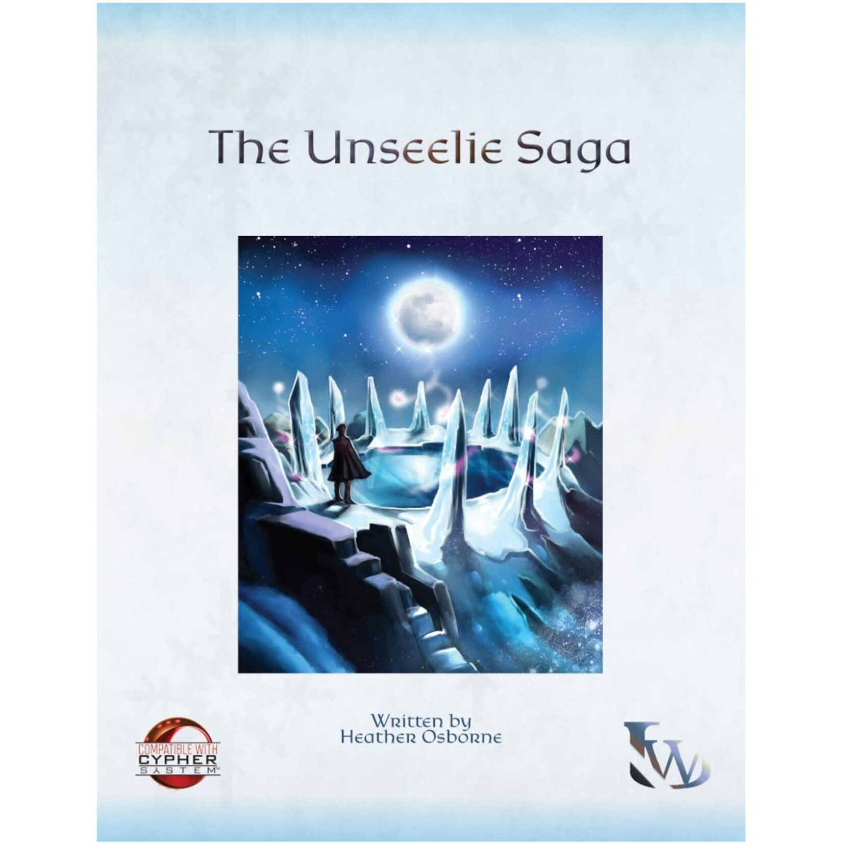 Unformed Worlds The Unseelie Saga
