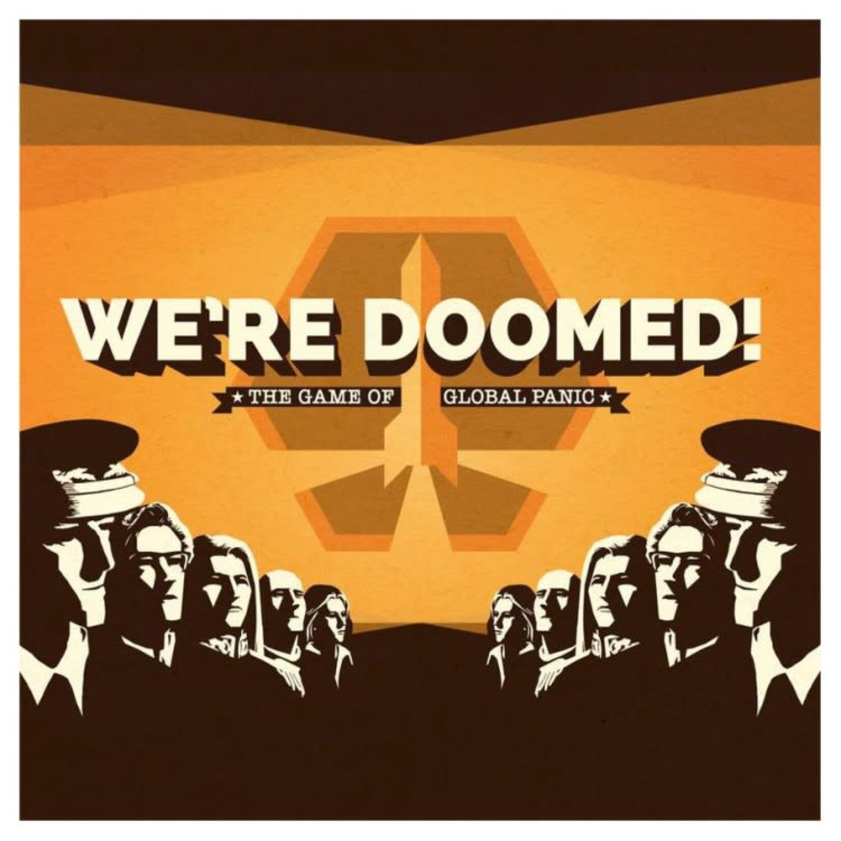 Breaking Games We're Doomed