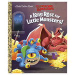 Penguin Random House Publishing Dungeons and Dragons A Long Rest for Little Monsters