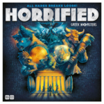 Ravensburger Horrified Greek Monsters