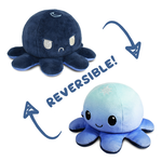 Tee Turtle Reversible Octopus Plushie Day and Night