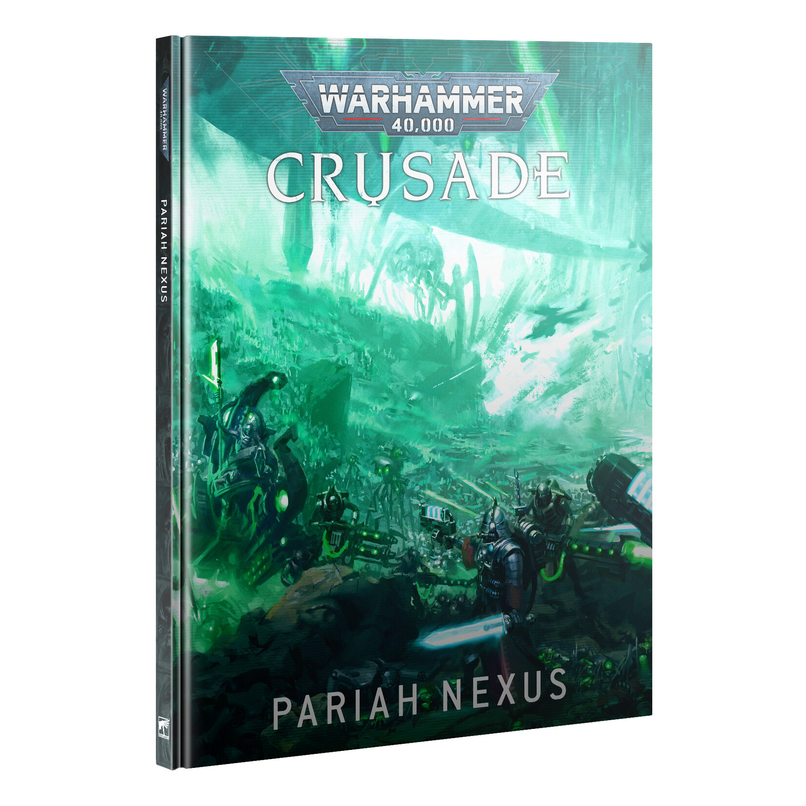 Games Workshop Warhammer 40k Crusade Pariah Nexus
