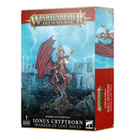 Games Workshop Warhammer Age of Sigmar Order Stormcast Eternals Ionus Cryptborn