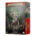 Games Workshop Warhammer Age of Sigmar Destruction Gloomspite Gitz Trugg the Troggoth King