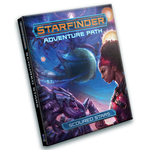 Paizo Publishing Starfinder Adventure Path Scoured Stars HC