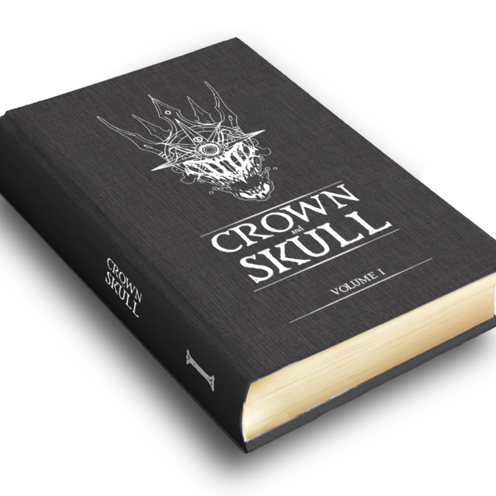 Runehammer Crown and Skull RPG Basic Edition