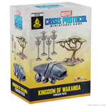 Atomic Mass Games Marvel Crisis Protocol Kingdom of Wakanda Terrain Pack